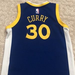 Golden State Warriors Basketball Jersey